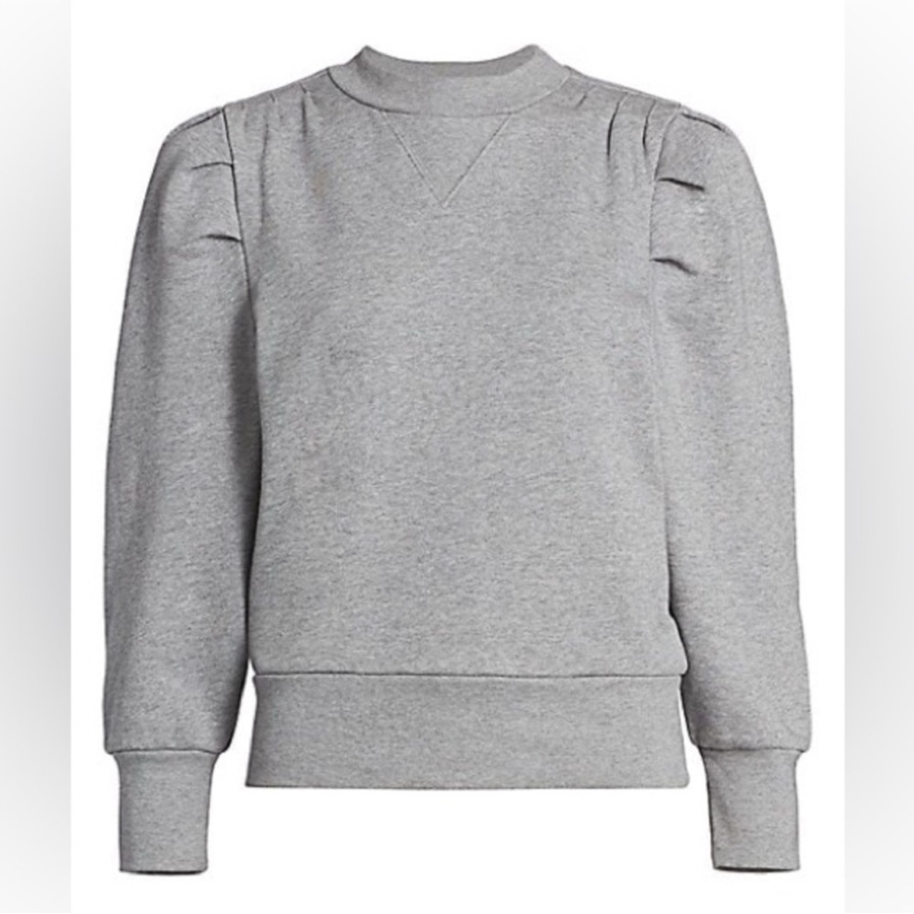Gray Women's Frame Sweatshirt